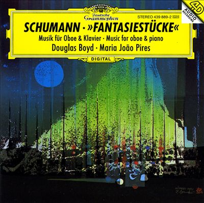 Schumann: Fantasiestücke