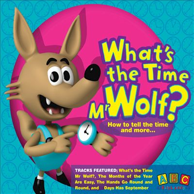 What's the Time Mr. Wolf?
