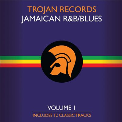 The Best of Jamaican R&B/Jamaican Blues Beat, Vol. 1