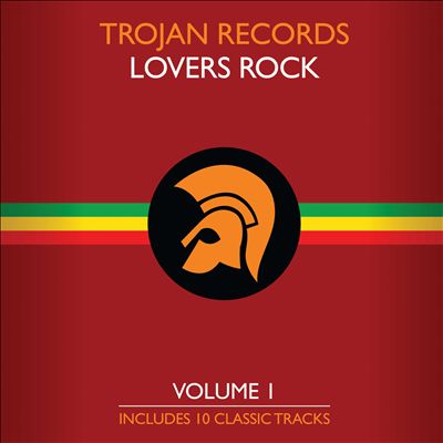 The Best of Lovers Rock, Vol. 1