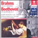 Brahms: Violin Concerto/Beethoven: Violin Sonata No.8