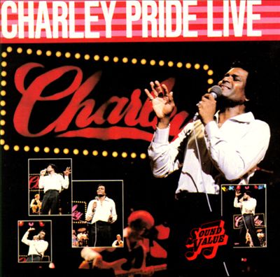 Charley Pride Live