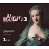 Richard Strauss: Der Rosenkavalier (1956)