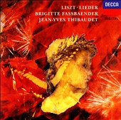 Liszt: Lieder