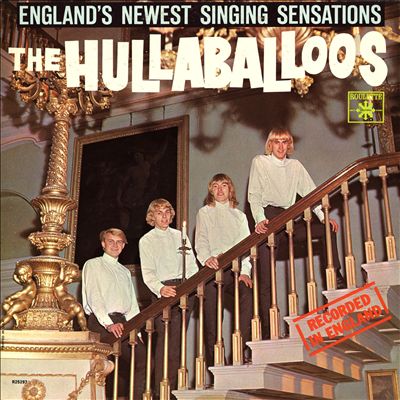 England's Newest Singing Sensations