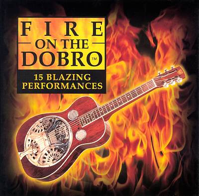 Fire on the Dobro