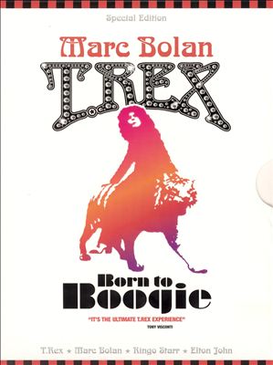 Born to Boogie [2 DVD]