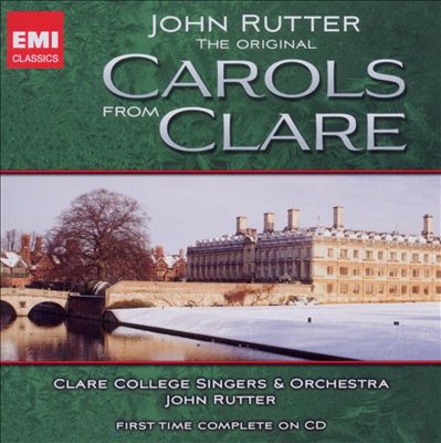 The Original Carols From Clare