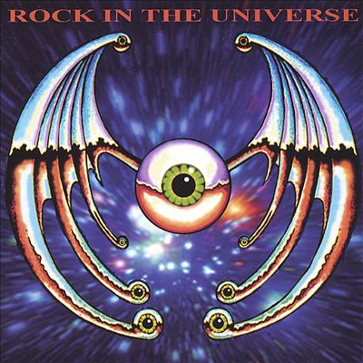 Rock in the Universe