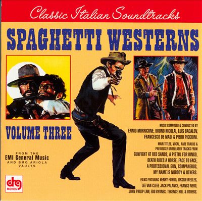 Spaghetti Westerns, Vol. 3