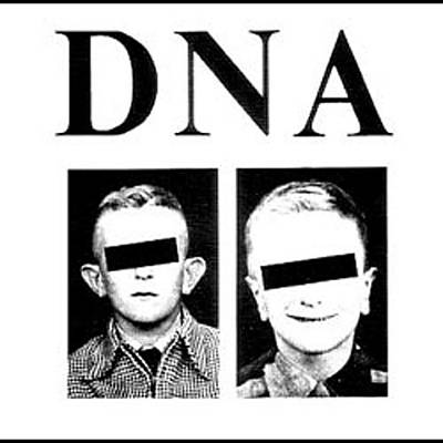 DNA on DNA
