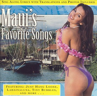 Maui's Favorite Songs, Vol. 1
