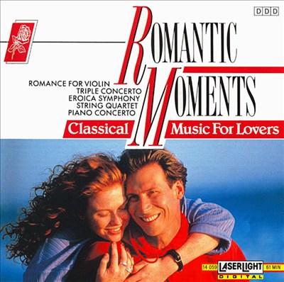 Romantic Moments, Vol. 9: Beethoven