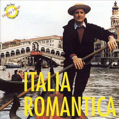 Italia Romantica [Happy Hour]