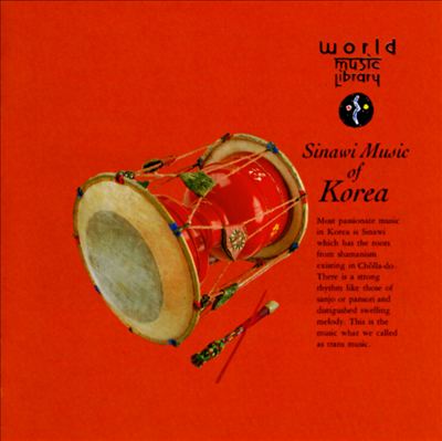 Sinawi Music of Korea