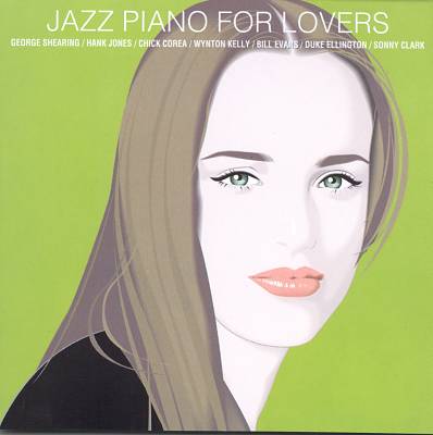Jazz Piano for Lovers [Discom]