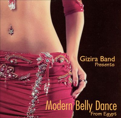 Modern Belly Dance from Egypt
