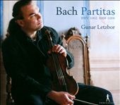 Bach: Solo Partitas