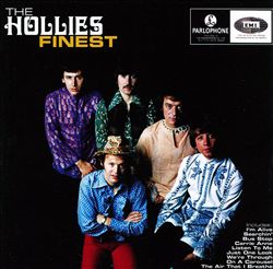 lataa albumi The Hollies - Finest