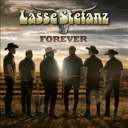 lataa albumi Lasse Stefanz - Forever