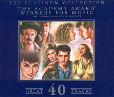 Academy Award Winner for Music: The Platinum Collection