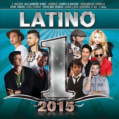 Latino No. 1's 2015