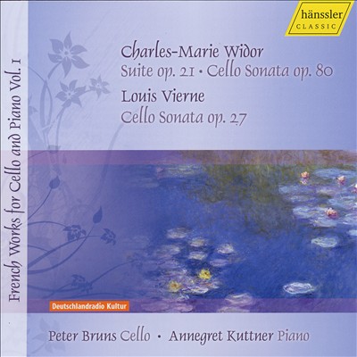 Suite for cello & piano in E minor, Op. 21