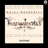 Whata' Wonderful Instrumentals
