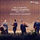 Béla Bartók: String Quartets…