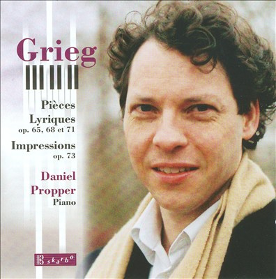 Grieg: Pièces Lyriques; Impressions