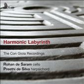 Harmonic Labyrinth: The Con Gioia Recordings