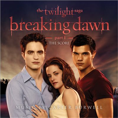 The Twilight Saga: Breaking Dawn, Pt. 1 [The Score]