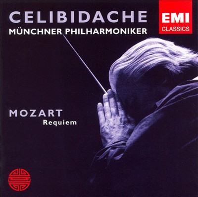Celibidache Plays Mozart's Requiem