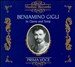Beniamino Gigli in Opera and Song