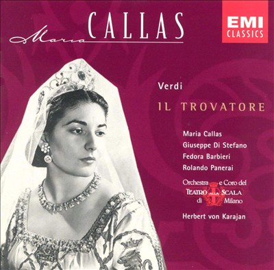 Verdi: Il Trovatore (Highlights)