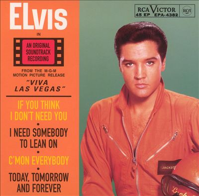 Viva Las Vegas [EP Soundtrack]