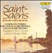 Saint-Saëns: Works for Violin, Cello