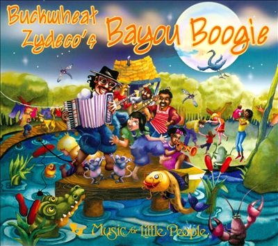 Buckwheat Zydeco's Bayou Boogie