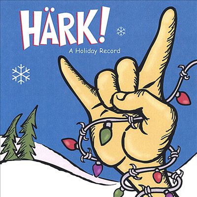 Hark! A Holiday Record