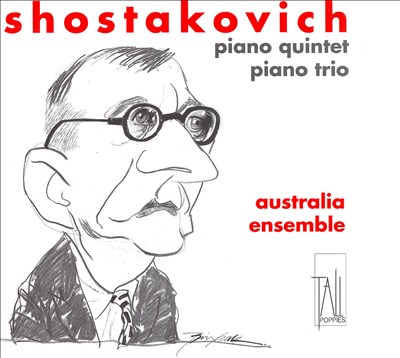 Shostakovich: Piano Quintet; Piano Trio