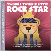 Lullaby Versions of W.A.S.P.