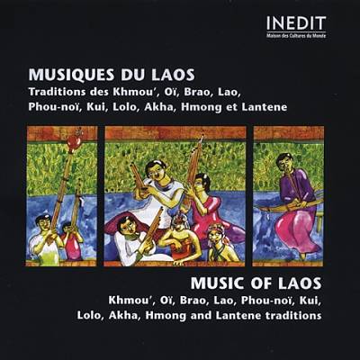 Music of Laos