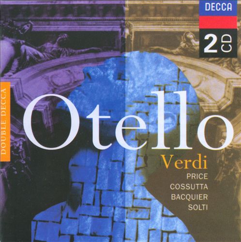 Verdi: Otello [1977 Recording]