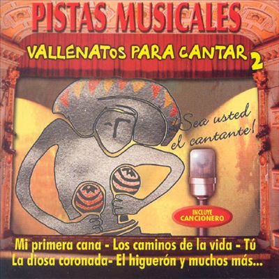 Los Romanticos Vallenatos: Vallenatos Para Cantar, Vol. 2