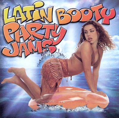 Latin Booty Party Jams