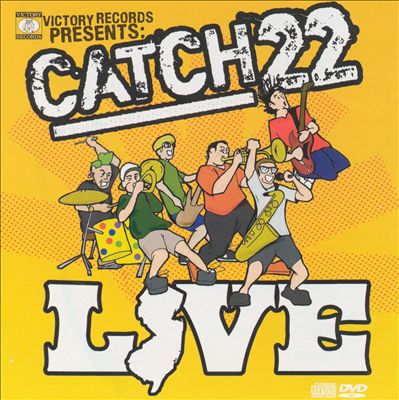 Catch 22 [Live]