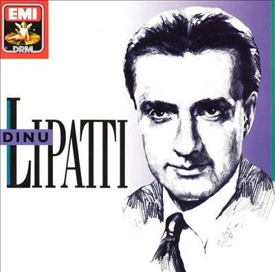 Dinu Lipatti, CD 5