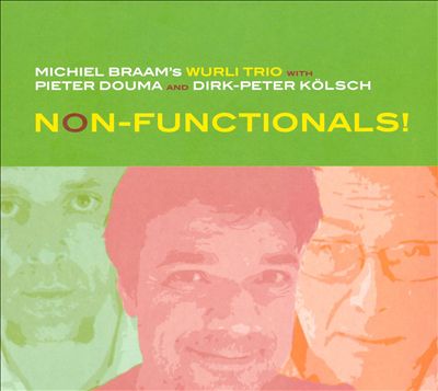 Non-Functionals!
