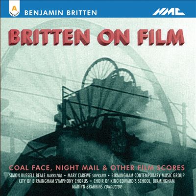 Britten on Film