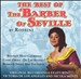 The Best of the Barber of Seville by Rossini